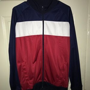 Track jacket
